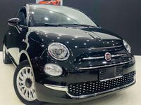 Usata Fiat 500C Dolcevita 69 CV (50 kW) 2023 Nero 876 Cabrio
