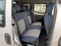Usata Citroën Nemo 75 CV (55 kW) 2012 Grigio Monovolume
