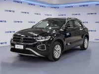Usata VW T-Roc Life 150 CV (110 kW) 2025 Nero SUV