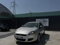 Usata Fiat Bravo Easy 90 CV (66 kW) 2013 Argento Utilitaria