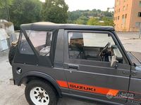 Usata Suzuki Samurai 64 CV (47 kW) 1986 SUV