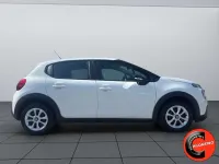 Usata Citroën C3 102 CV (75 kW) 2021 Bianco Utilitaria