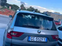 Usata BMW X3 149 CV (109 kW) 2006 Grigio SUV