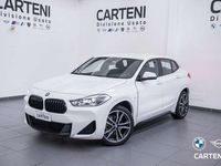 usata BMW X2 (F39) xdrive18d Msport auto -imm:28/04/2023 -18.500km