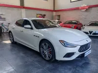 Usata Maserati Ghibli 349 CV (256 kW) 2020 Bianco Berlina