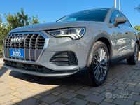 Usata Audi Q3 150 CV (110 kW) 2021 Grigio SUV