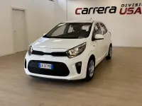 Usata Kia Picanto Urban 65 CV (47 kW) 2023 Bianco Utilitaria