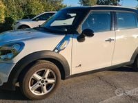 Usata Mini Countryman 111 CV (81 kW) 2011 Bianco SUV