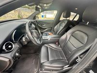 Usata Mercedes GLC220 Edition 194 CV (142 kW) 2022 Nero Coupé