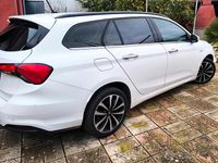 Usata Fiat Tipo 2017 Bianco Station wagon