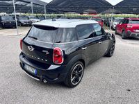 Usata Mini Cooper SD Countryman 143 CV (105 kW) 2013 Nero SUV