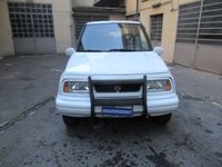 Usata Suzuki Vitara 97 CV (71 kW) 1996 Bianco pastello SUV