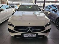 Usata Mercedes CLA180 Shooting Brake Premium 136 CV (100 kW) 2024 Bianco Station wagon