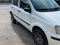 Usata Fiat Panda 4x4 69 CV (50 kW) 2005 Bianco Utilitaria