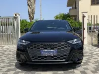 Usata Audi A3 Business 150 CV (110 kW) 2022 Nero Berlina