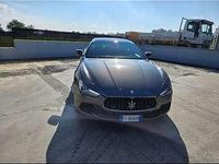 Usata Maserati Ghibli 250 CV (183 kW) 2016 Berlina