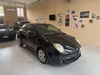 Usata Alfa Romeo MiTo Distinctive 95 CV (69 kW) 2013 Nero Utilitaria