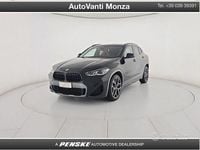 Usata BMW X2 M Sport 150 CV (110 kW) 2022 Nero SUV