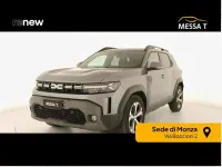 Usata Dacia Duster Journey 140 CV (102 kW) 2025 Grigio chiaro SUV
