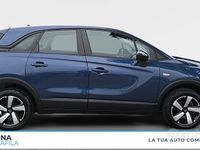 Usata Opel Crossland Edition 2023 Blu SUV