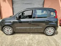 Usata Fiat Panda 2018 Nero Utilitaria