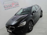 Usata Volvo V40 CC 120 CV (88 kW) 2018 Nero Station wagon