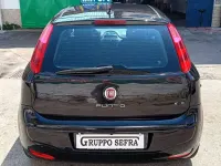 Usata Fiat Punto Evo Emotion 77 CV (56 kW) 2011 Nero Utilitaria