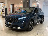 Usata Peugeot 3008 Allure 131 CV (96 kW) 2022 Blu Station wagon