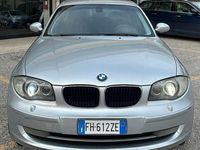 Usata BMW 118 2008 Grigio Utilitaria