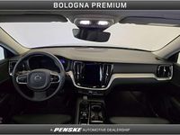 Usata Volvo V60 Plus 349 CV (256 kW) 2025 Nero Station wagon