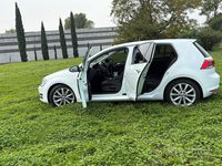 Usata VW Golf VII Highline 150 CV (110 kW) 2014 Bianco Berlina