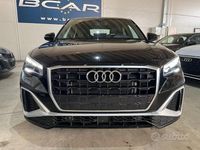 Usata Audi Q2 S-Line 150 CV (110 kW) 2025 Nero SUV