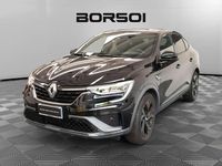 Usata Renault Arkana R.S. 145 CV (106 kW) 2022 Nero SUV