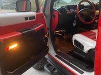 Usata Hummer H2 2003 Bianco SUV
