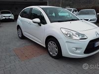 Usata Citroën C3 Seduction 68 CV (50 kW) 2011 Bianco Berlina