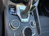 Usata Alfa Romeo Giulia Super 136 CV (100 kW) 2020 Bianco Berlina