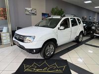 Usata Dacia Duster Comfort 115 CV (84 kW) 2015 Bianco SUV