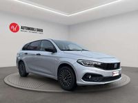 Usata Fiat Tipo Lounge 95 CV (69 kW) 2021 Argento Station wagon