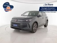 Usata VW Tiguan Edition 131 CV (96 kW) 2024 Dolphin grey metallizzato SUV