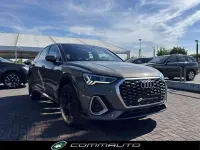 Usata Audi Q3 S-Line 150 CV (110 kW) 2024 Grigio SUV