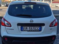 Usata Nissan Qashqai Acenta 130 CV (95 kW) 2012 Bianco SUV