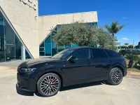 Usata Audi Q8 S-Line 286 CV (210 kW) 2025 Nero SUV