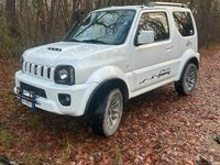 Usata Suzuki Jimny 85 CV (62 kW) 2015 SUV