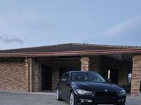 Usata BMW 330 Comfort Edition 258 CV (189 kW) 2014 Blu/azzurro Station wagon