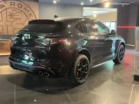 Nuova Alfa Romeo Stelvio Quadrifoglio 521 CV (383 kW) 2026 Nero vulcano SUV