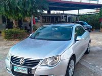 Begagnad VW Eos 140 HK (102 kW) 2008 Silver Cab