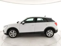 Usata Audi Q2 Advanced 150 CV (110 kW) 2023 Bianco SUV