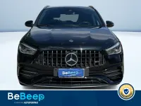 Usata Mercedes GLA35 AMG AMG 306 CV (225 kW) 2021 Nero metallizzato SUV