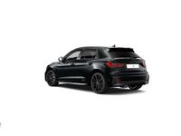 Usata Audi A1 Sportback S-Line 207 CV (152 kW) 2022 Nero Utilitaria