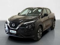 Nuova Nissan Juke Acenta 114 CV (83 kW) 2026 Pearl black SUV